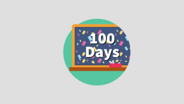 100th Day of School Decorations