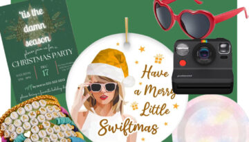 Merry Swiftmas Taylor Swift Christmas Holiday Party